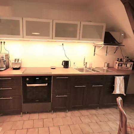 Apartman F3 Confort Spacieux Mauves-sur-Huisne