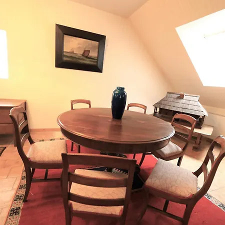 F3 Confort Spacieux Mauves-sur-Huisne