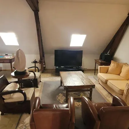 F3 Confort Spacieux Apartman