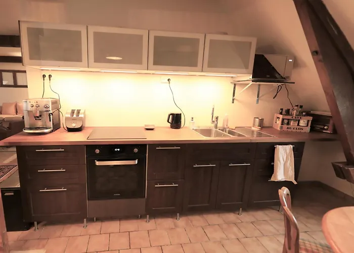 Appartement F3 Confort Spacieux Mauves-sur-Huisne