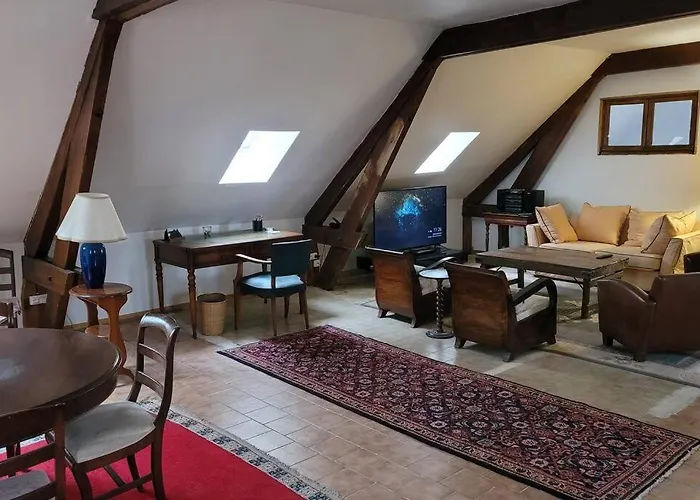 F3 Confort Spacieux Apartman