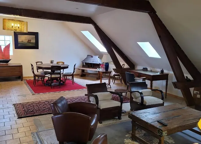 F3 Confort Spacieux Apartman