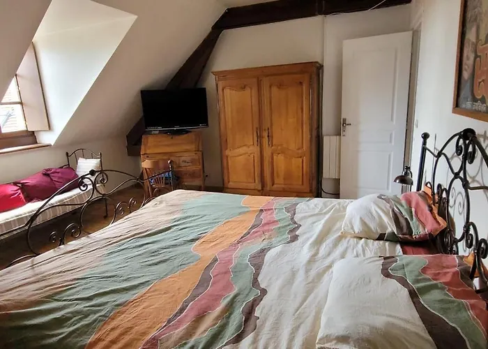 F3 Confort Spacieux Apartman