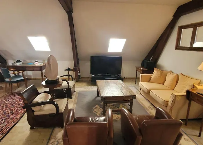 F3 Confort Spacieux Apartman